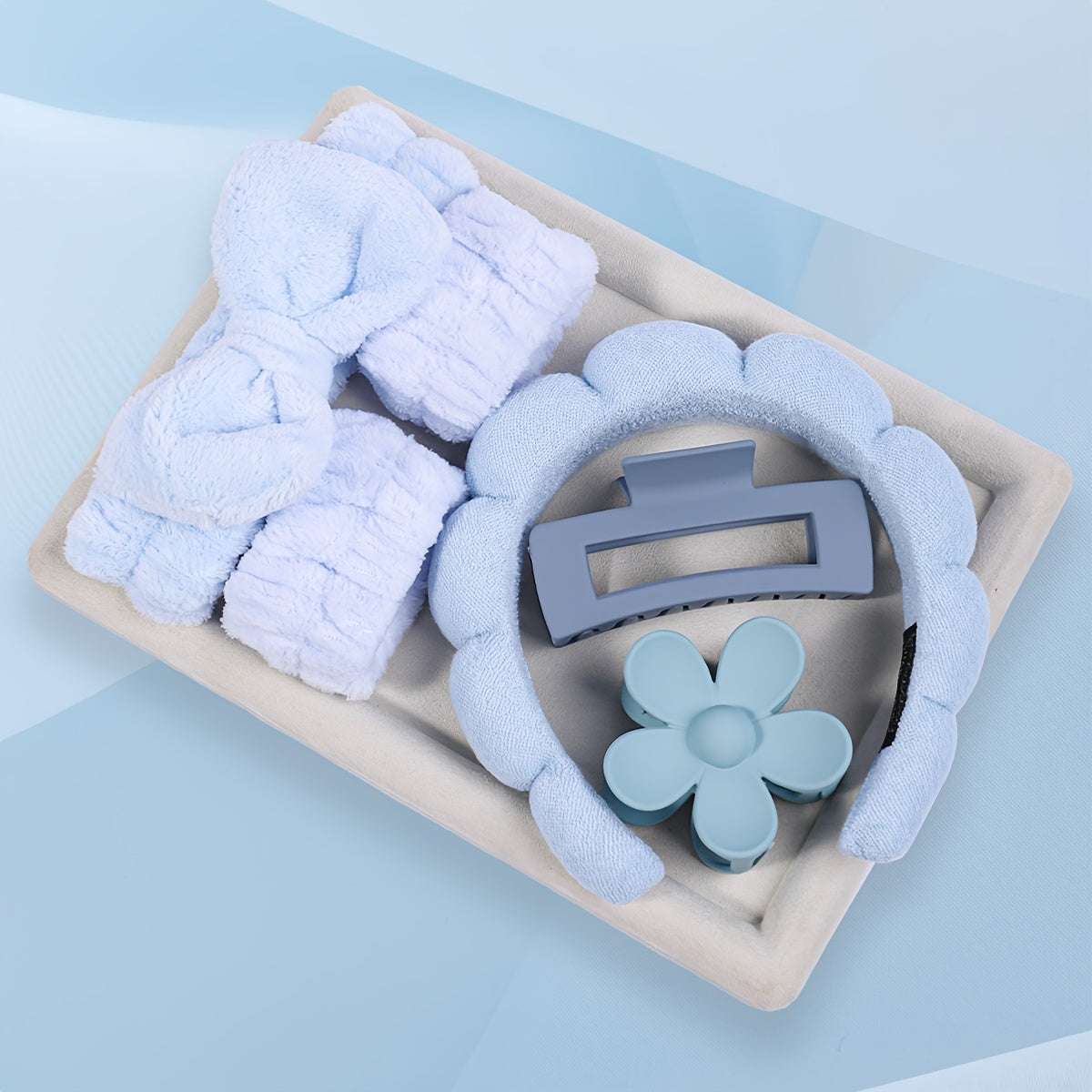 6pcs Spa Essentials Set