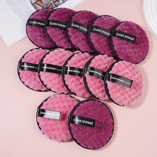 Makeup Remover Pads 12pcs