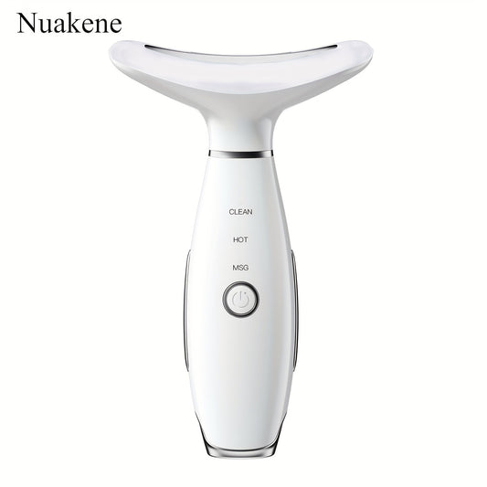 Rechargeable Nuakene Face & Neck Skin Care Meter