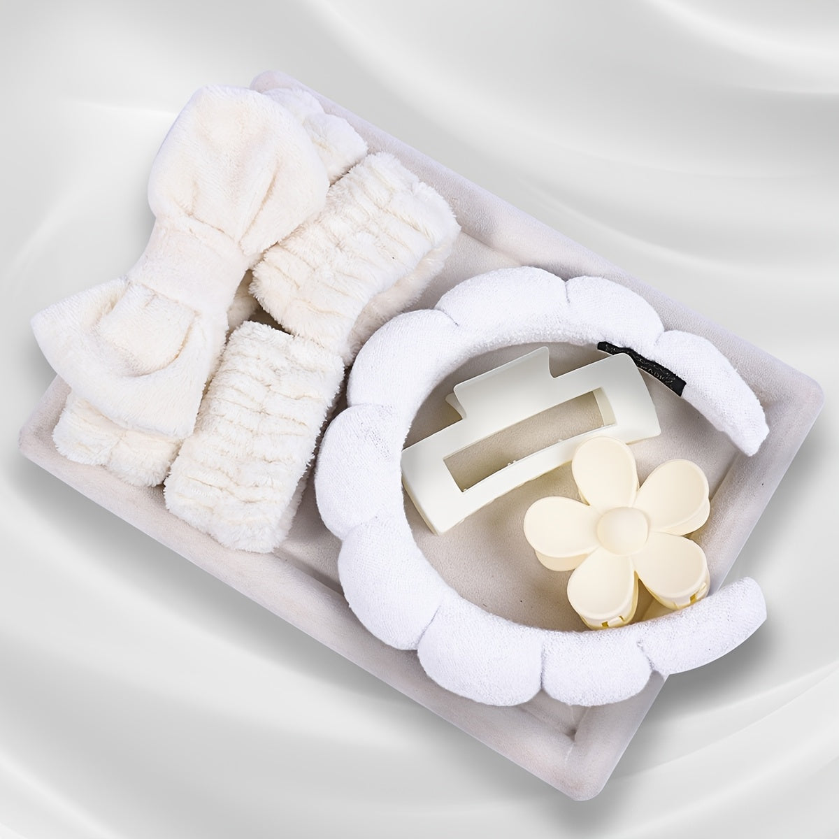 6pcs Spa Essentials Set