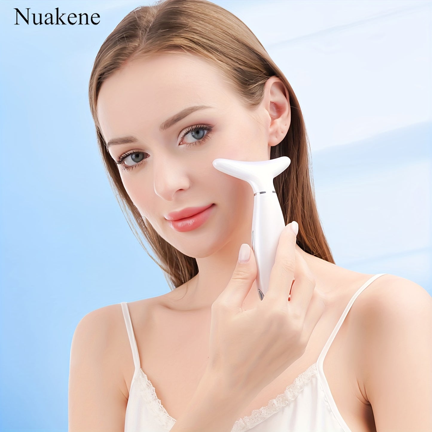 Rechargeable Nuakene Face & Neck Skin Care Meter