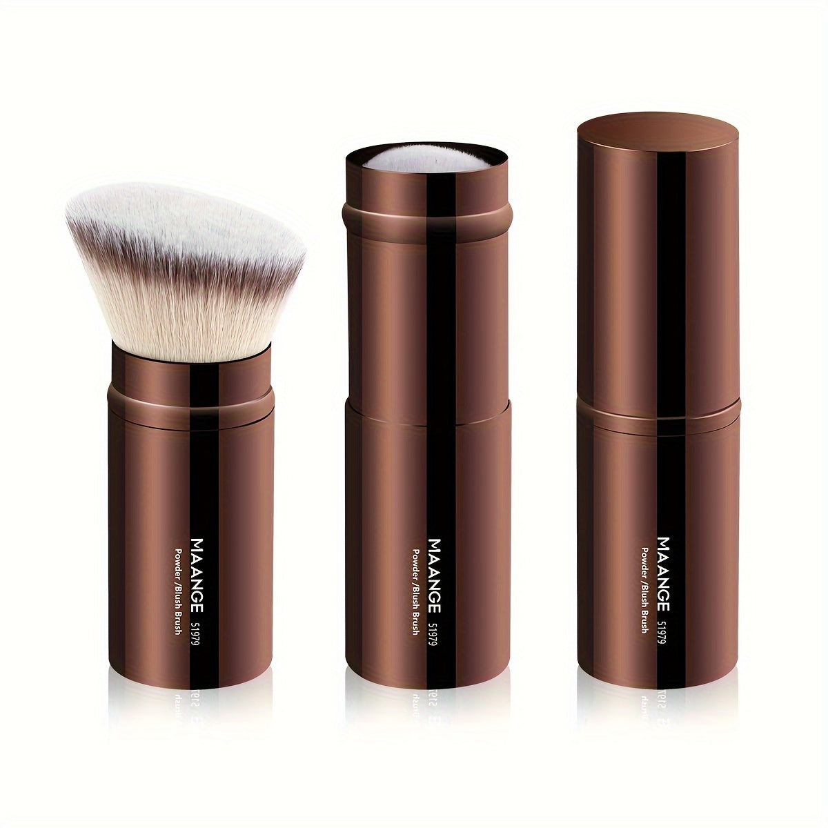 MAANGE 1pc Foundation Brush