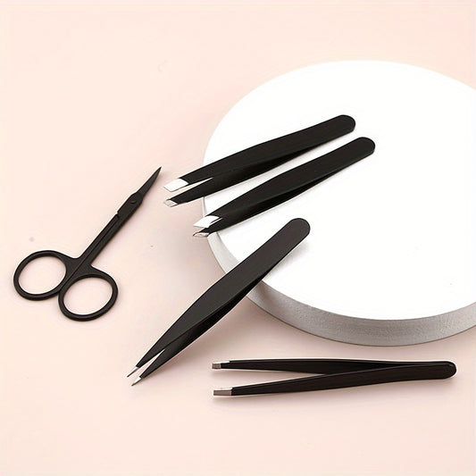 Eyebrow Grooming Set 6pcs