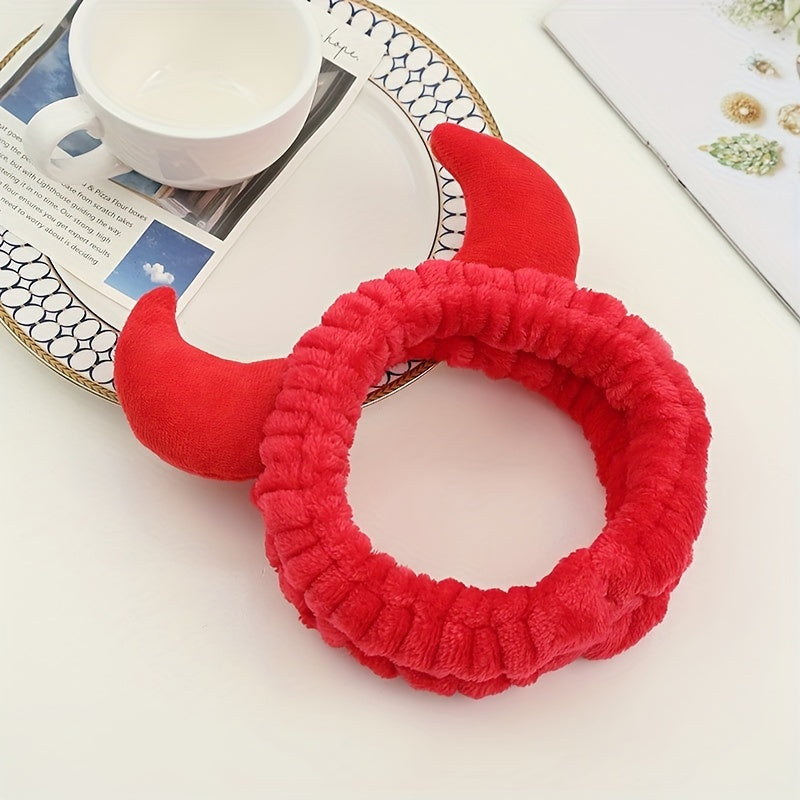 Cute Cartoon Animal Horn Headband