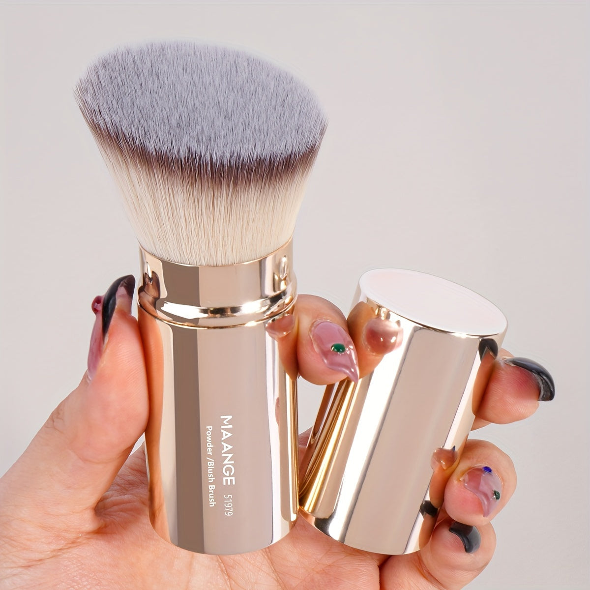 MAANGE 1pc Foundation Brush