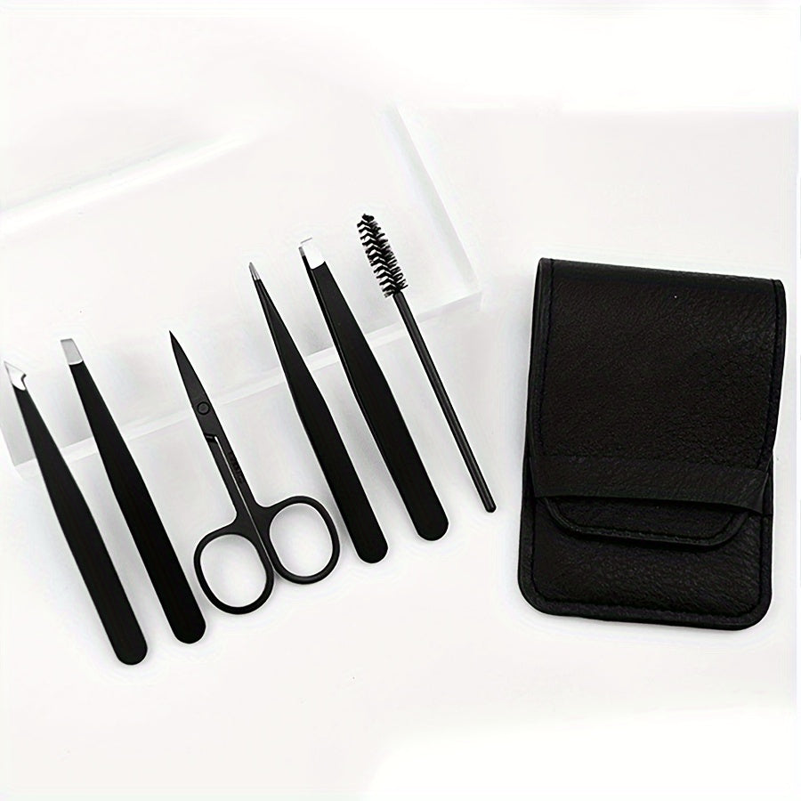 Eyebrow Grooming Set 6pcs