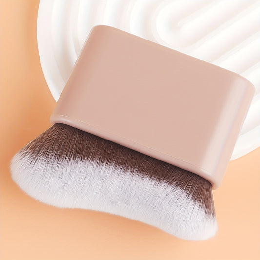 1pc Wave Contour Makeup Brush