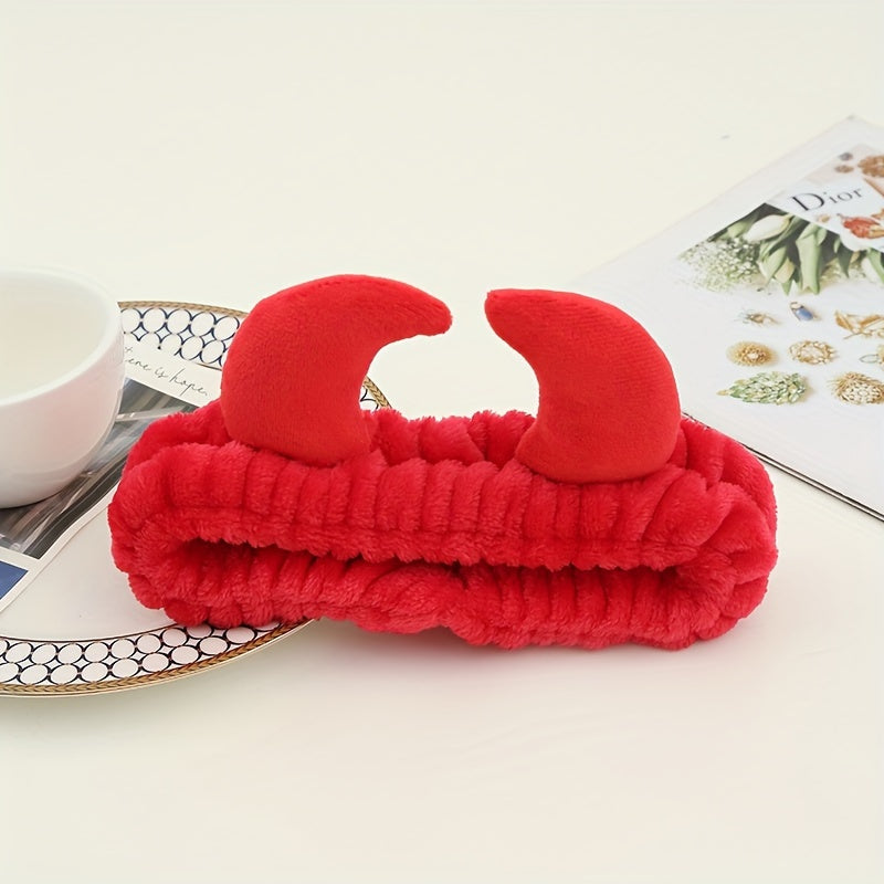 Cute Cartoon Animal Horn Headband